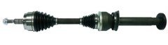KOMPLE AKS SOL ON VOLKSWAGEN GOLF IV (1J1) 1.6i A-T UZUNLUK 554,5mm 1997-2005 1J0407451DX 1J0407271CH 1J0407451DV 1J0407271CH 1J0407451CX