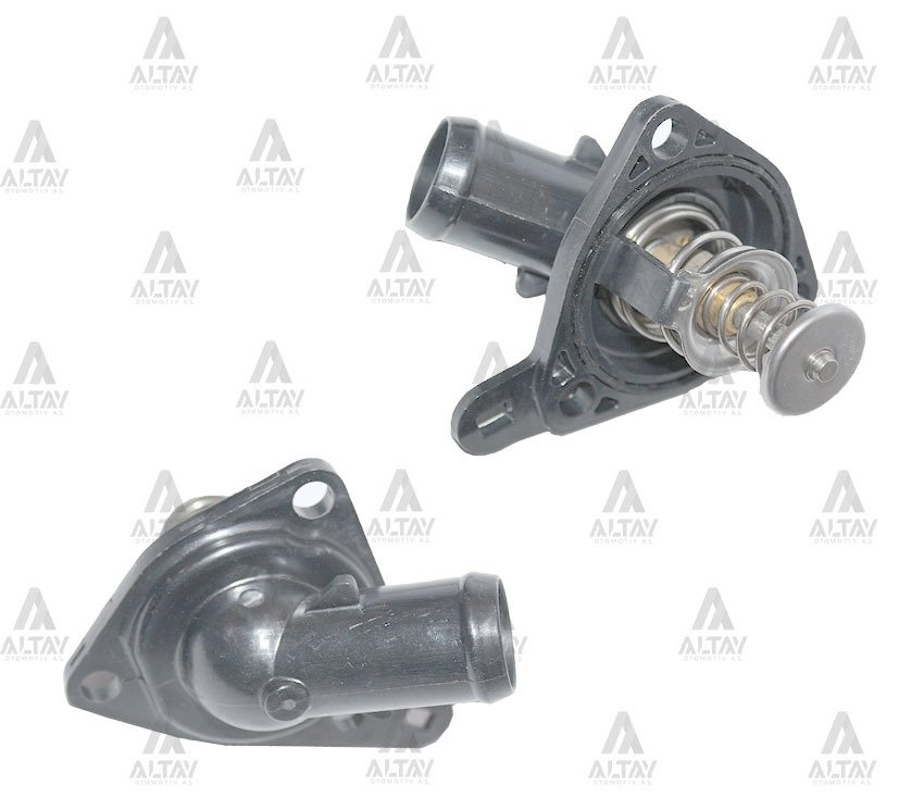 Termostat Kapak Üst Crv 02-06 (Termostatlı) 19301Pna003