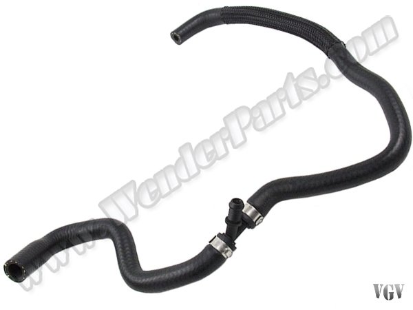 Soğutma Sıvısı Hortumu F01 [N74] 760i - 17127589929