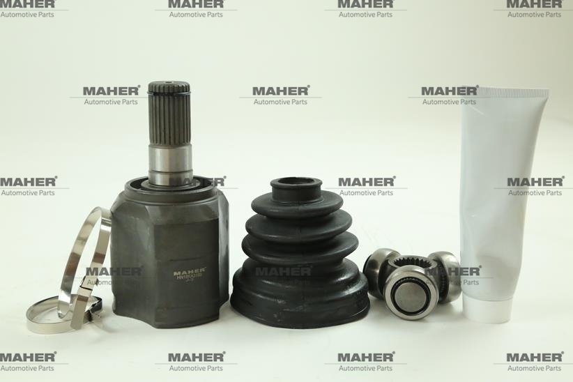 Aks Kafası İç I-30 12-17 / Dizel 27X24X30 49536A6202