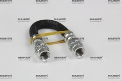 Hortum Fren Megane Iv 16=> / Scenıc 16=> / Talısman 16=> Arka İç 462104125R