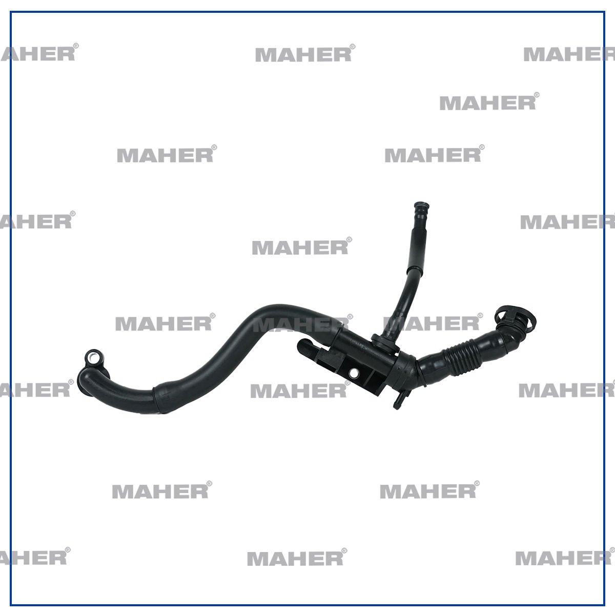 HORTUM YAĞ BUHAR TİGUAN / GOLF6 / JETTA / SCIROCCO 12=> CAVA-CAVD-CTHD 1.4 TSİ