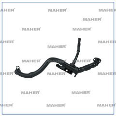 HORTUM YAĞ BUHAR TİGUAN / GOLF6 / JETTA / SCIROCCO 12=> CAVA-CAVD-CTHD 1.4 TSİ