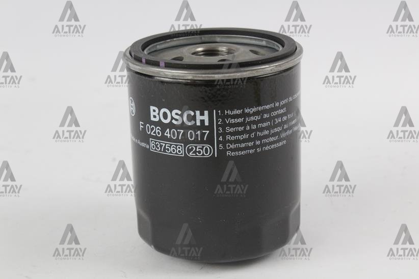 Yağ Filtresi Focus 04-11 2.0Tdcı / Mondeo 07=> 2.0Tdcı / Colt Vı 1.5 Dı 1339125