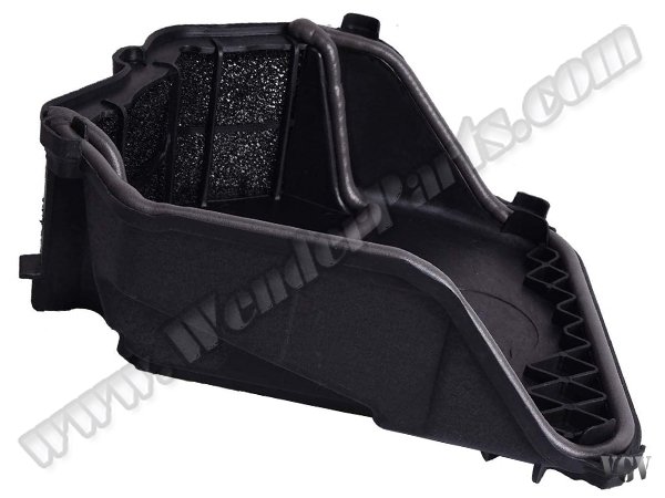 Kalorifer Motor Kapağı F10 F01 - 64119216222