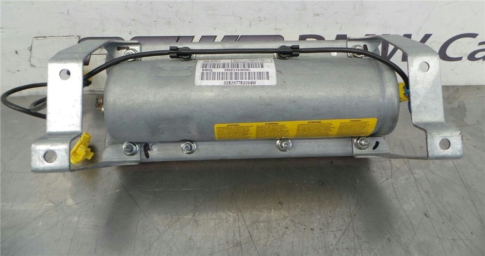 AİRBAG YOLCU BMW ÖN E39 09/1998 > 72128231630