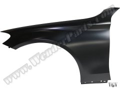 Çamurluk W205 Ön Sol (Alüminyum) 2015- - 2058800118S