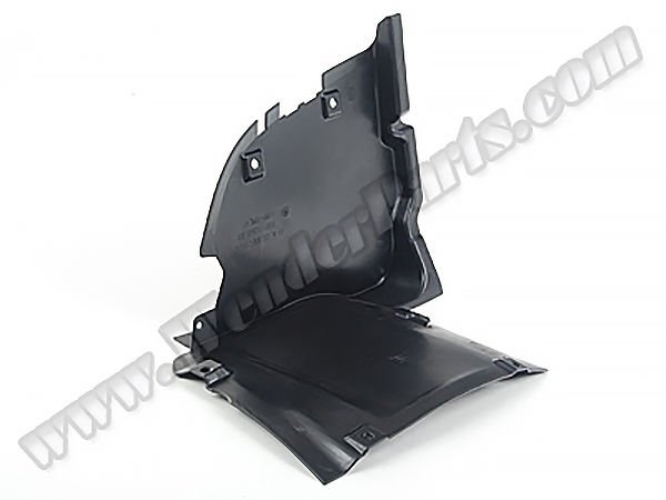 Çamurluk Davlumbazı W203 Ön Sağ (Ön Taraf) -Coupe-