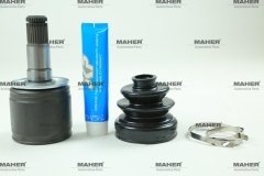 Aks Kafası İç L-200 06-11 / A-T 4X4 28X33X35 Sol 3815A183