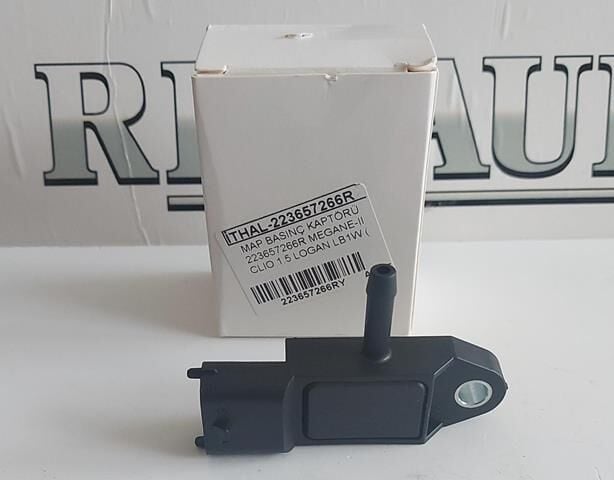 MAP BASINÇ KAPTÖRÜ 223657266R MEGANE II CLIO 1.5 LOGAN LB1W ( 8200225971 )
