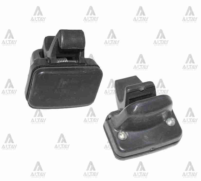 Cam Mandalı Pregıo Sürgülü Siyah 0K72A72531A