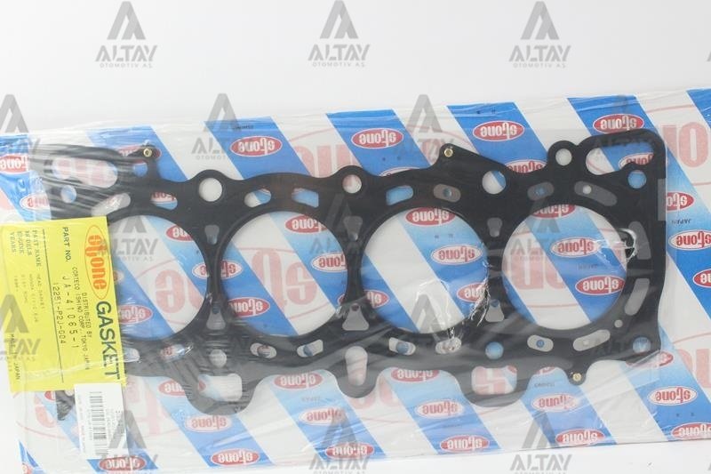 Silindir Kapak Contası Cıvıc  96-00 / 1.6 Euro Çelik D16Y3 Ja410651