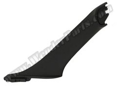 Kapı Tutamağı F10+LCI Ön/Arka Sağ; (Siyah) Kaplamasız - 51417225847