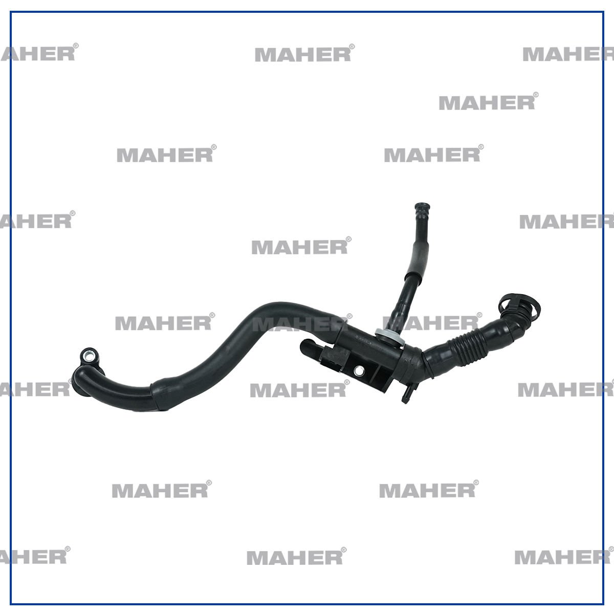 HORTUM YAĞ BUHAR TİGUAN / GOLF6 / JETTA / SCIROCCO 09-12 CAVA-CAVD-CTHD 1.4 TSİ