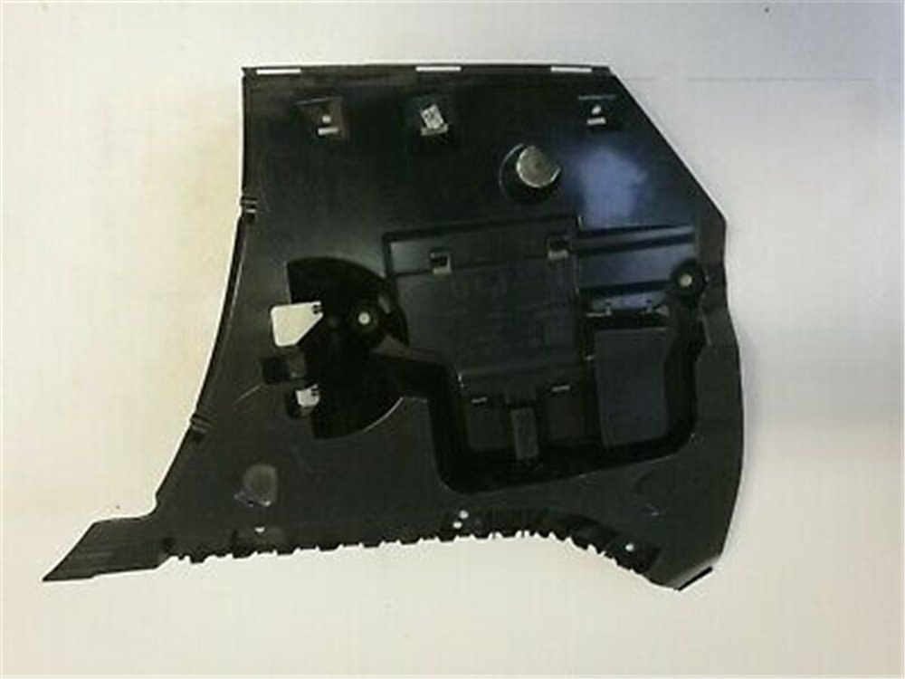 TAMPON BRAKETİ F10/ARKA/R BMW 51127184768