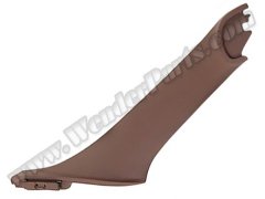 Kapı Tutamağı F10+LCI Ön/Arka Sağ; (Tarçın) - 51417225860P1