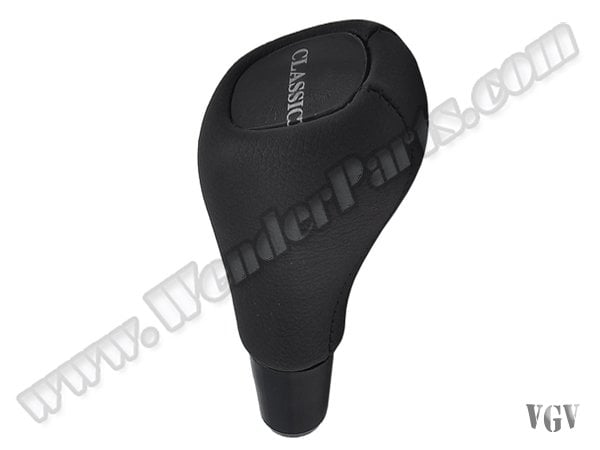 Vites Topuzu W202 W203 W210 (Siyah; Suni Deri) -CLASSIC- - 2102673710