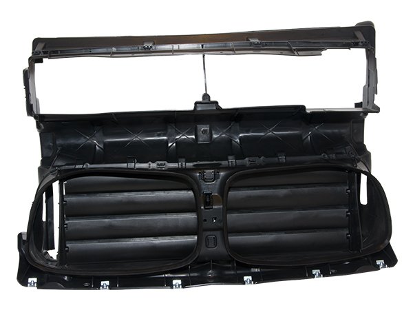 Panel Hava Kanalı F01-LCI Ön (Fan Maskesi) 2012-15 - 51647299069