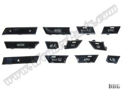 Klima Tuş Takımı G30 (Set:12ad) - 61317947901