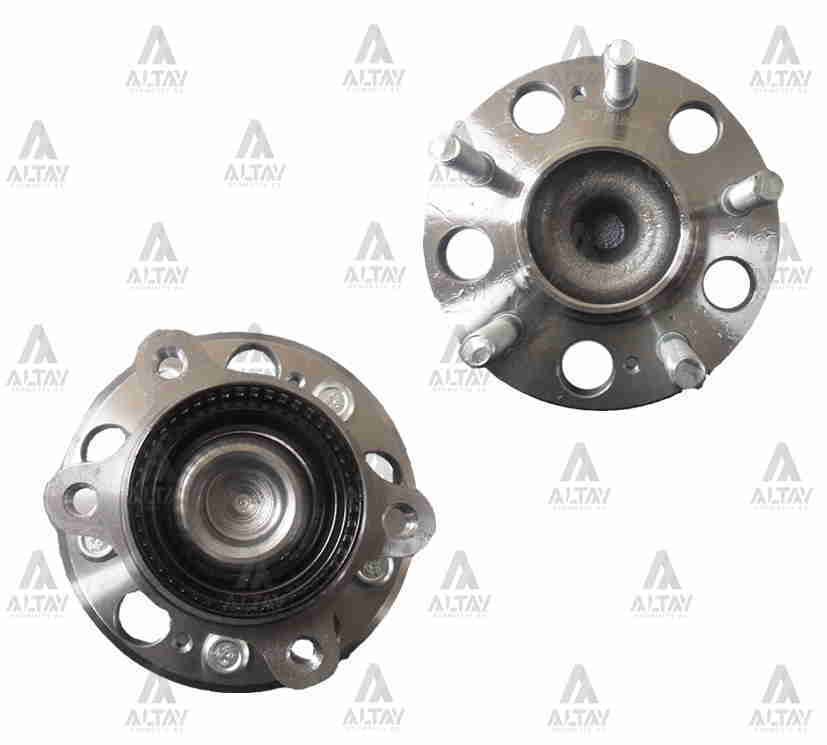 Teker Poryası I-30 07-11 / Ceed 07-12 Arka Rulmanlı Absli 527302H000