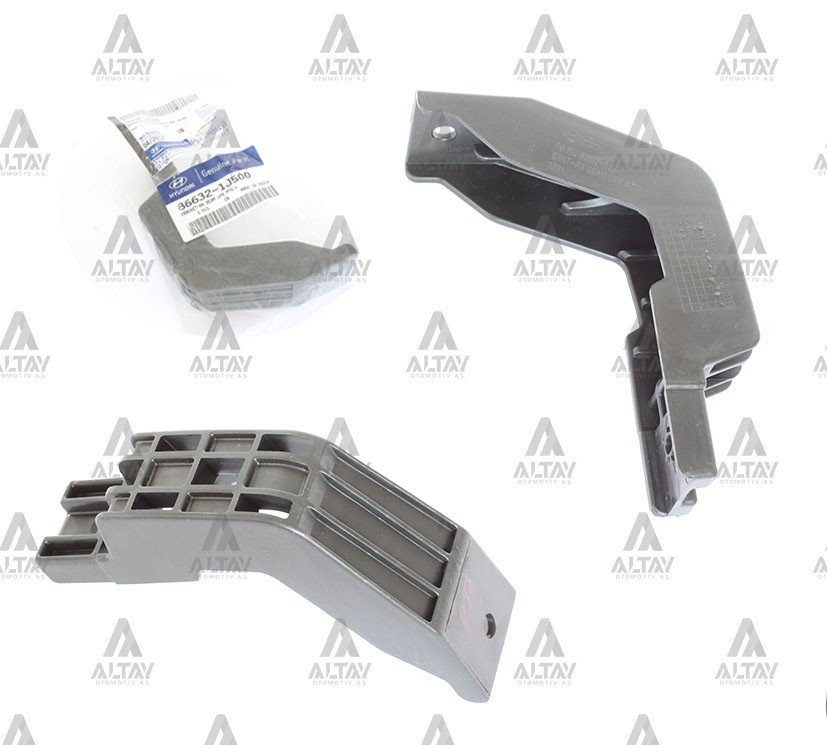 Tampon Bağlantı Braketi I-20 Arka 12-14 Üst Sol 866321J500