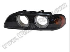 Far Camı E39 Sol; (Sıyah) Sarı Sınyal 2001-03 0391157L