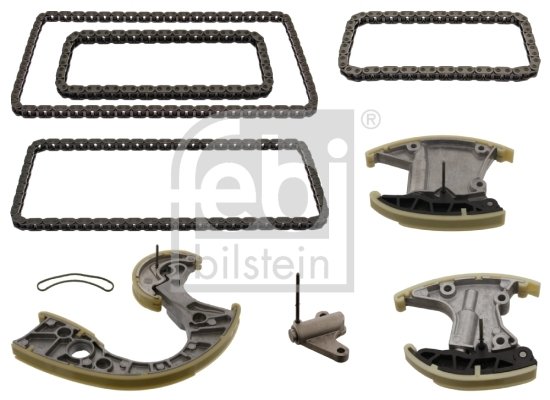 Vw Audı A6 Q7 3,0 Bug Triger Zincir Seti 059109229