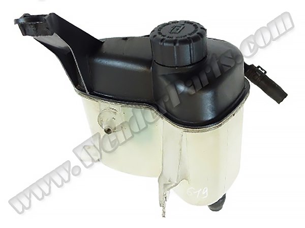 Radyatör Su Deposu W169 W245 - 1695000049