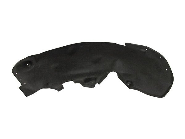 Çamurluk Davlumbazı C207 Arka Sağ 2009-16