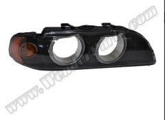 Far Camı E39 Sağ; (Sıyah) Sarı Sınyal 2001-03 0391157R