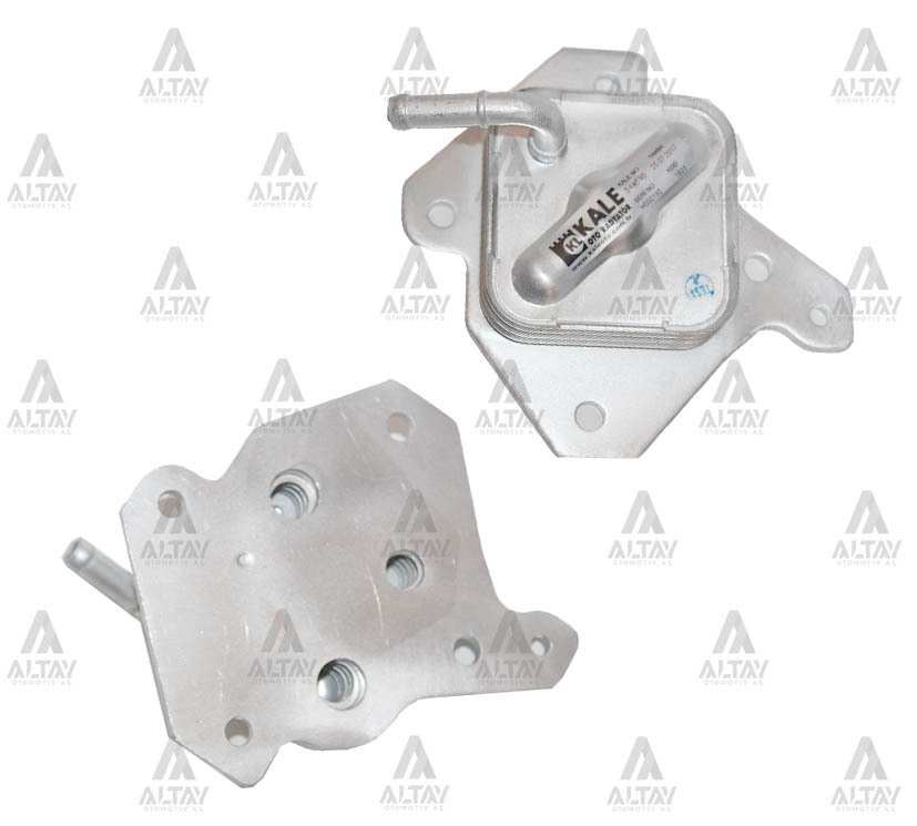 Yağ Soğutucusu Corolla 14=> / Aurıs 13=> / Yarıs 13=> 1.4 D4D Dizel 1571033050