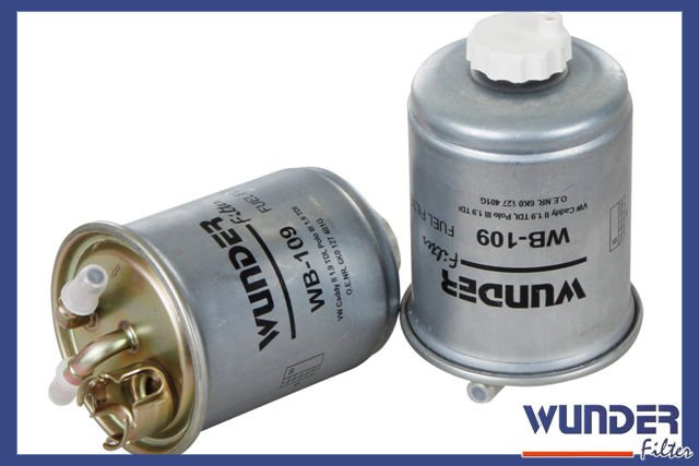 MAZOT FILTRESI POLO 3 / CADDY 2  / POLO CLASSIC 1.9 SDI-1.9 TDI 94-03     AEY-AYQ-AHU 6K0127401G