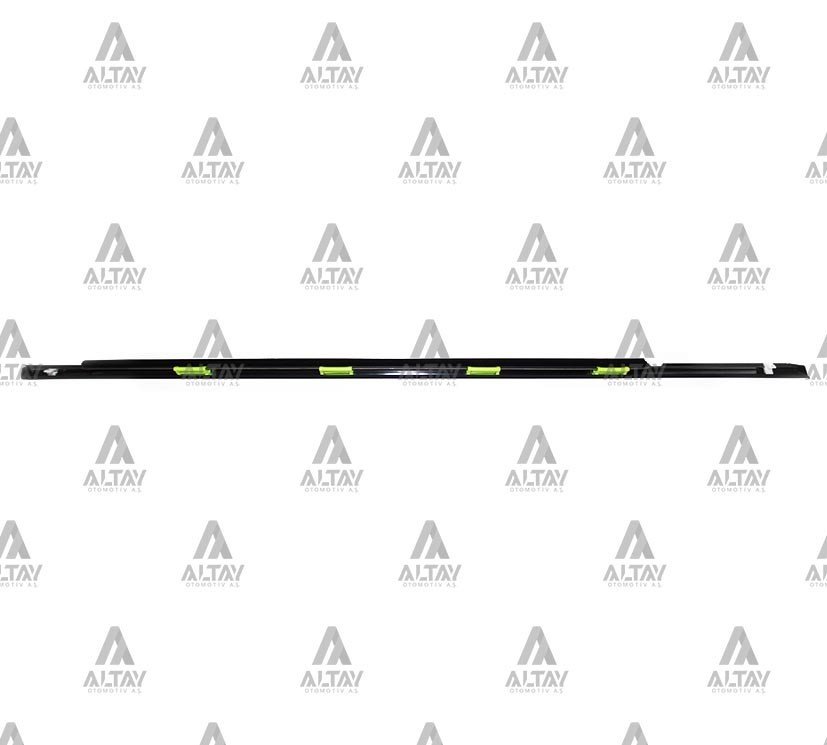 Cam Sıyırıcı Cıvıc  96-00 Ön Kapı Dış Sol (Siyah) 72450S01A01