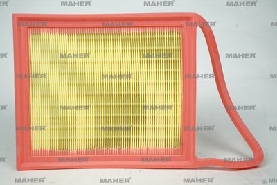 Hava Filtresi 206 / 207 / 208 / 301 / 308 / 3008 / Partnertepee / 508 / C3 / C4 / C5 07=> 1.6 Hdi Süngerli - 1611891580