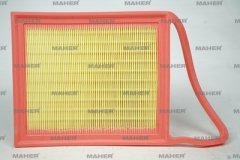 Hava Filtresi 206 / 207 / 208 / 301 / 308 / 3008 / Partnertepee / 508 / C3 / C4 / C5 07=> 1.6 Hdi Süngerli - 1611891580