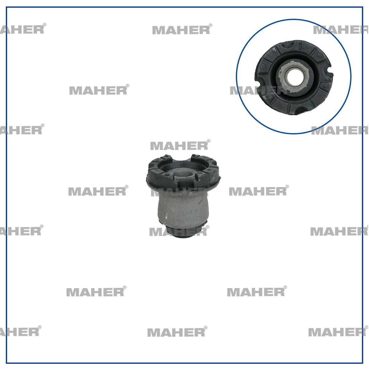 BURÇ TRAVERS 206  98-07 ARKA SAĞ-SOL BÜYÜK