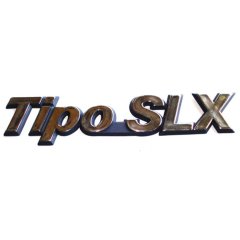 Tipo Slx Yazısı