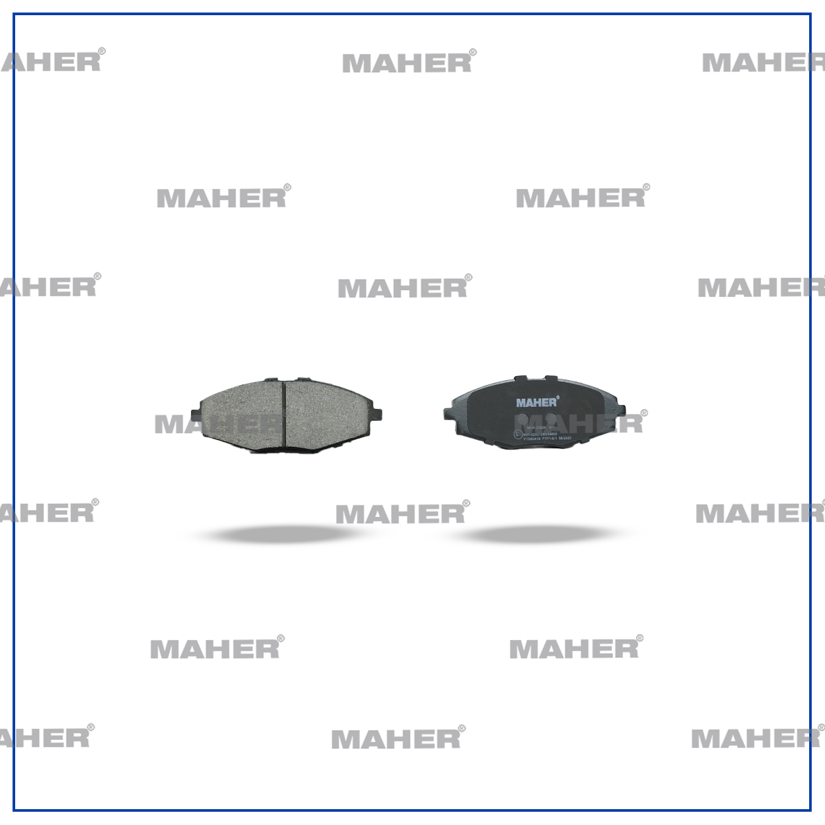 FREN BALATA SPARK 05-10 / MATIZ 98-05 / LANOS 97-05 ÖN