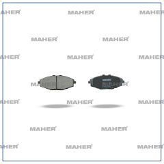 FREN BALATA SPARK 05-10 / MATIZ 98-05 / LANOS 97-05 ÖN