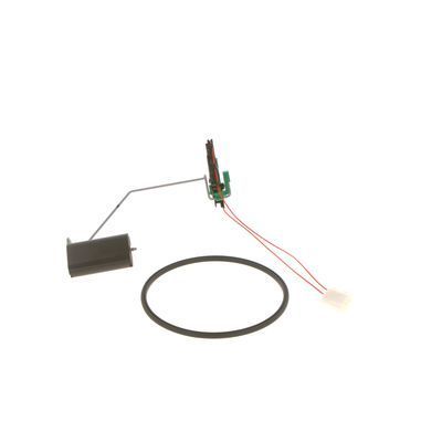 BMW E60 5.20D YAKIT DEPO ŞAMANDRASI SOL  16146766008