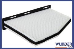 POLEN FILTRESI GOLF 5/JETTA/CADDY/PASSAT/AUDI A3/LEON/TIGUAN 04=> 1K0819644-1K1819653A