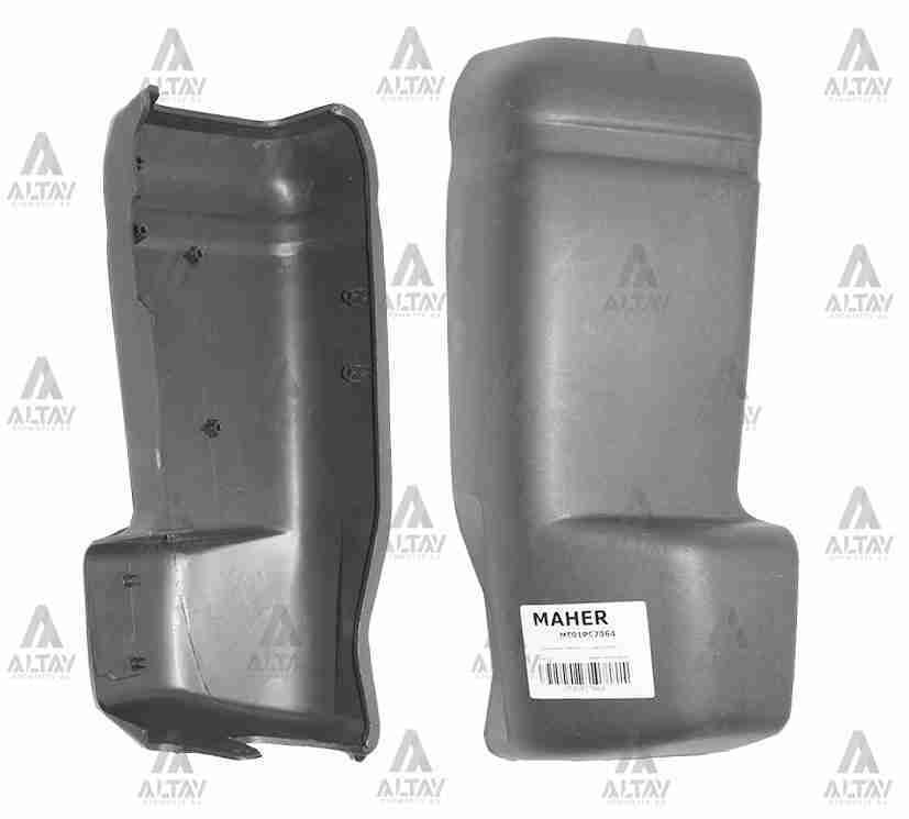 Tampon Kulağı L-300  87-08 Arka Sol