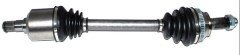 KOMPLE AKS SOL ON LAND ROVER FREELANDER (LN) 2.0 TD M-T ABSLI 60 DIS UZUNLUK 629mm 1998-2007 TDB104030
