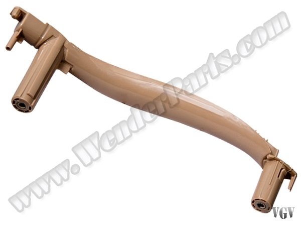 Kapı Tutamağı X5:F15 X6:F16 Ön/Arka Sağ; (Bej) - 51417345332