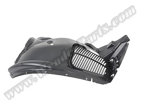 Çamurluk Davlumbazı F25 F26 Ön Sağ (Ön Taraf) - 51717213642