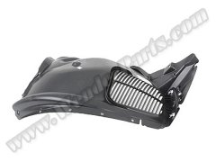 Çamurluk Davlumbazı F25 F26 Ön Sağ (Ön Taraf) - 51717213642