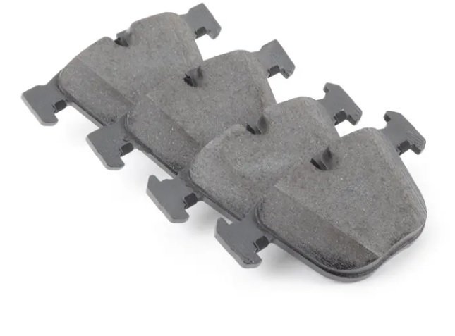 FREN BALATASI BMW ARKA E70 E71 X5 X6 2009-2016 34216783555