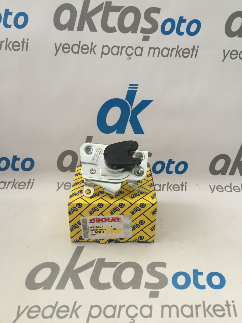 KAPI KİLİDİ DOĞAN KARTAL ŞAHİN ÖN SOL