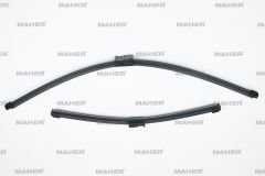 Silecek Süpürgesi Takım 207 05-09 / Focus 04-11 Aerotwın A977S (650+425Mm) 4M51S17528Aa