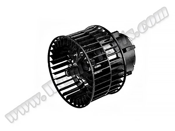 Kalorifer Motoru E36 (SIEMENS-Tipi) 1991-94 - 64111385124